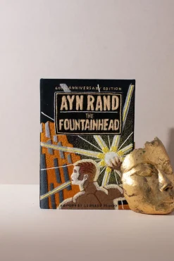 Non-Strapped|Book Clutch<Olympia Le-Tan The Fountainhead