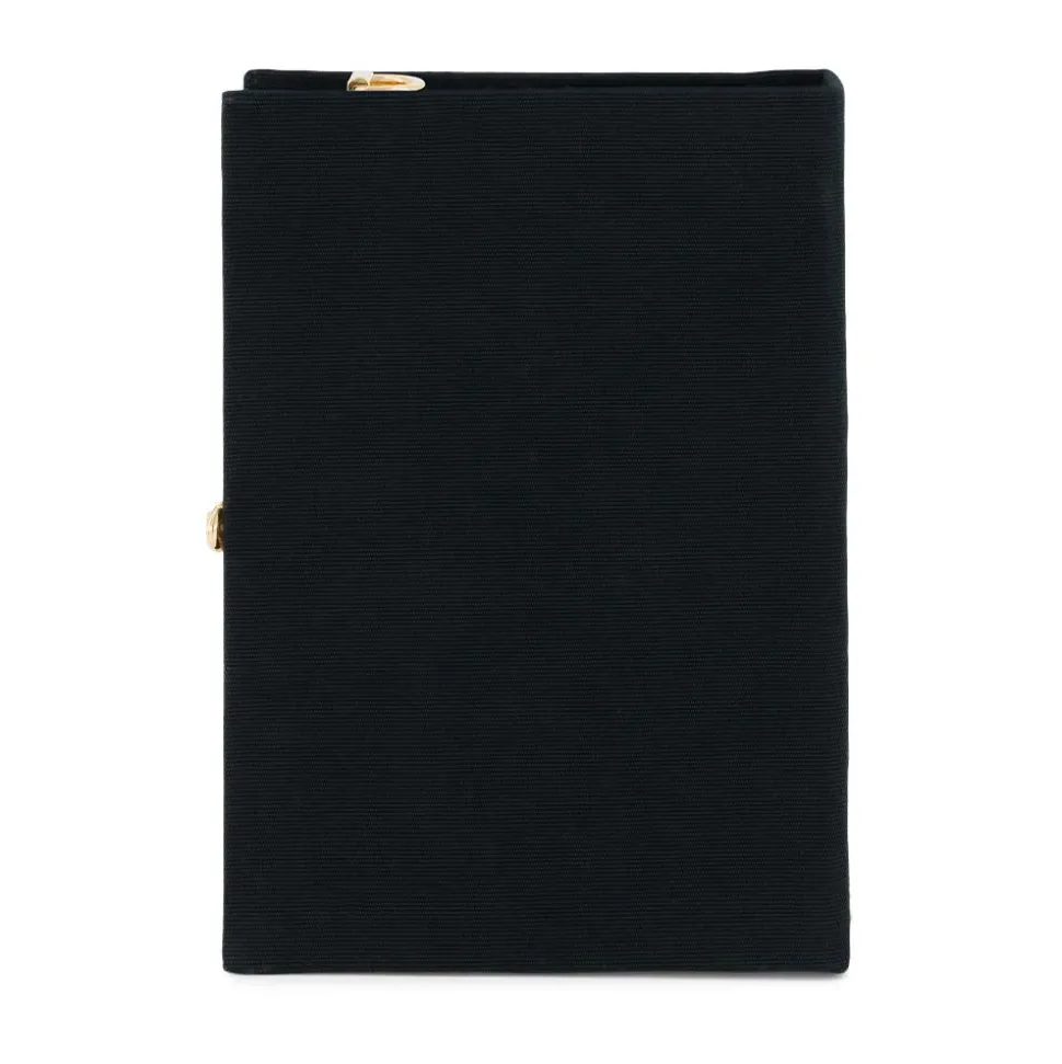 Strapped|Book Clutch<Olympia Le-Tan The Fountainhead (Strapped)