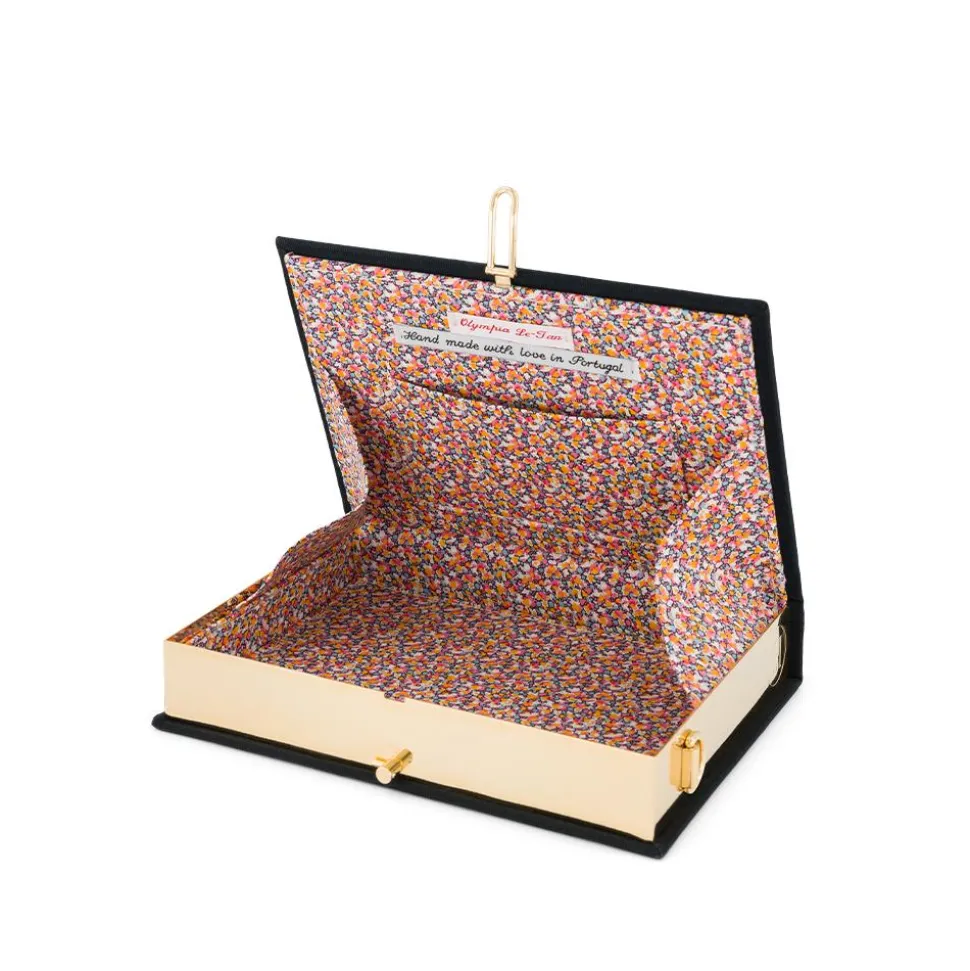 Strapped|Book Clutch<Olympia Le-Tan The Fountainhead (Strapped)