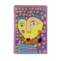 Non-Strapped|Book Clutch<Olympia Le-Tan The Girl