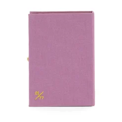 Non-Strapped|Book Clutch<Olympia Le-Tan The Girl