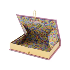 Non-Strapped|Book Clutch<Olympia Le-Tan The Girl