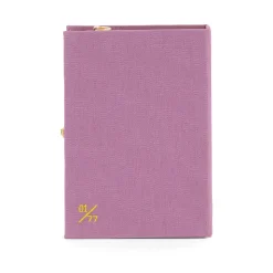 Strapped|Book Clutch<Olympia Le-Tan The Girl (Strapped)
