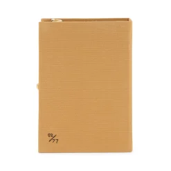 Strapped|Book Clutch<Olympia Le-Tan The Goldbug (Strapped)