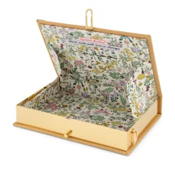 Strapped|Book Clutch<Olympia Le-Tan The Goldbug (Strapped)