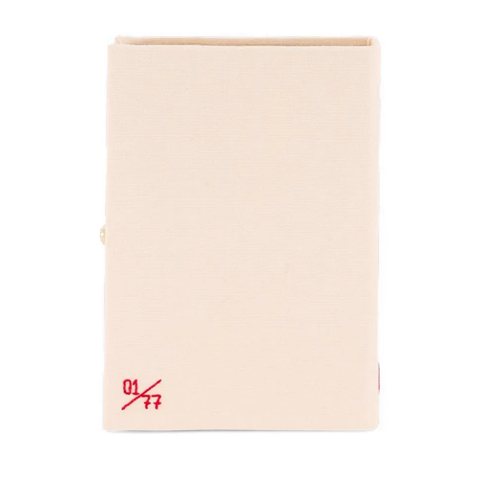 Non-Strapped|Book Clutch<Olympia Le-Tan The Great Gatsby