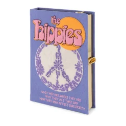 Non-Strapped|Book Clutch<Olympia Le-Tan The Hippies