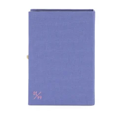 Non-Strapped|Book Clutch<Olympia Le-Tan The Hippies