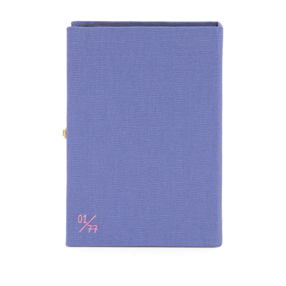 Non-Strapped|Book Clutch<Olympia Le-Tan The Hippies