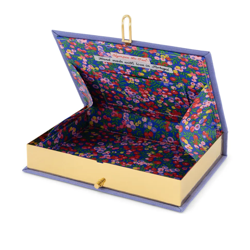 Non-Strapped|Book Clutch<Olympia Le-Tan The Hippies