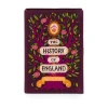 Non-Strapped|Book Clutch<Olympia Le-Tan The History of England by Jenny Zemanek