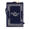 Strapped|Book Clutch<Olympia Le-Tan The History of Magic (Strapped)