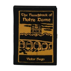 Non-Strapped|Book Clutch<Olympia Le-Tan The Hunchback of Notre-Dame
