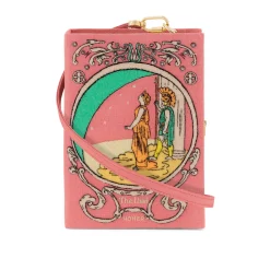 Strapped|Book Clutch<Olympia Le-Tan The Iliad Homer (Strapped)