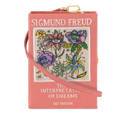 Strapped|Book Clutch<Olympia Le-Tan The Interpretation of Dreams (Strapped)