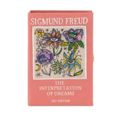 Non-Strapped|Book Clutch<Olympia Le-Tan The Interpretation of Dreams