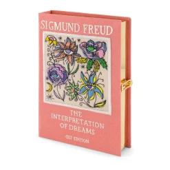 Non-Strapped|Book Clutch<Olympia Le-Tan The Interpretation of Dreams