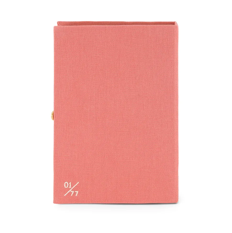 Non-Strapped|Book Clutch<Olympia Le-Tan The Interpretation of Dreams