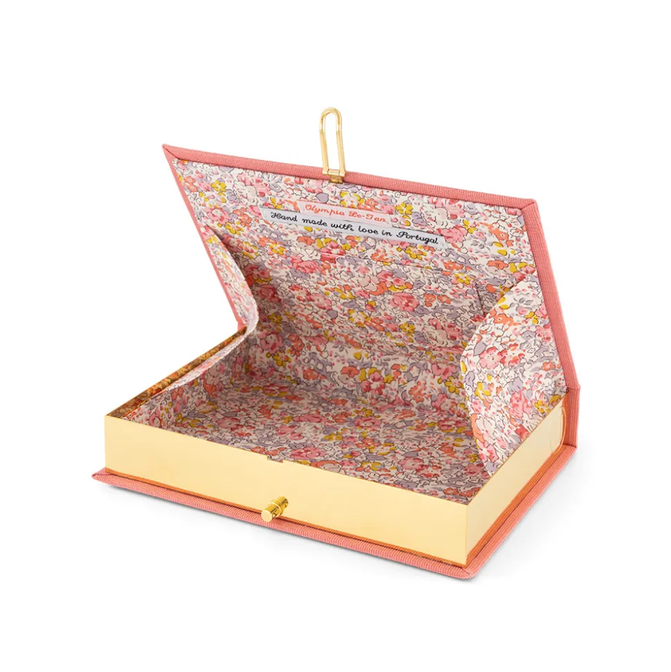 Non-Strapped|Book Clutch<Olympia Le-Tan The Interpretation of Dreams