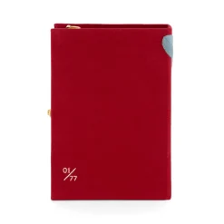 Strapped|Book Clutch<Olympia Le-Tan The Italian Cook Book (Strapped)