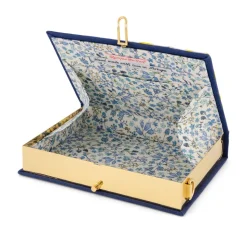 Strapped|Book Clutch<Olympia Le-Tan The Italian Dream by Madalina Andronic (Strapped)