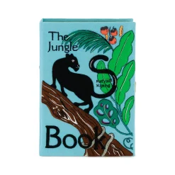 Non-Strapped|Book Clutch<Olympia Le-Tan The Jungle Book