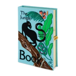 Non-Strapped|Book Clutch<Olympia Le-Tan The Jungle Book