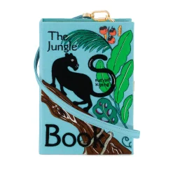 Strapped|Book Clutch<Olympia Le-Tan The Jungle Book (Strapped)