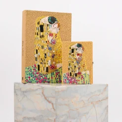 Non-Strapped|Giant Book Clutch<Olympia Le-Tan The Kiss (Giant)