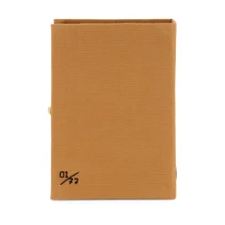 Non-Strapped|Book Clutch<Olympia Le-Tan The Kiss Klimt Potentille