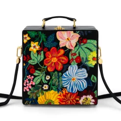 Non-Strapped|7-Inch<Olympia Le-Tan The Language of Flowers