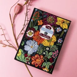 Strapped|Book Clutch<Olympia Le-Tan The Language Of Flowers (Strapped)