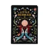 Non-Strapped|Book Clutch<Olympia Le-Tan The Little Mermaid Black