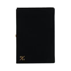 Non-Strapped|Book Clutch<Olympia Le-Tan The Little Mermaid Black
