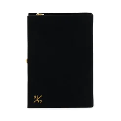 Strapped|Book Clutch<Olympia Le-Tan The Little Mermaid Black (Strapped)