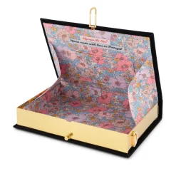Strapped|Book Clutch<Olympia Le-Tan The Little Mermaid Black (Strapped)