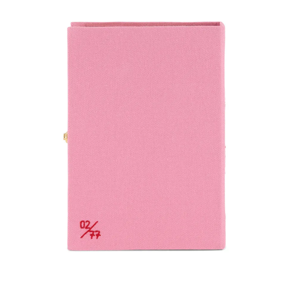 Non-Strapped|Book Clutch<Olympia Le-Tan The Love Party