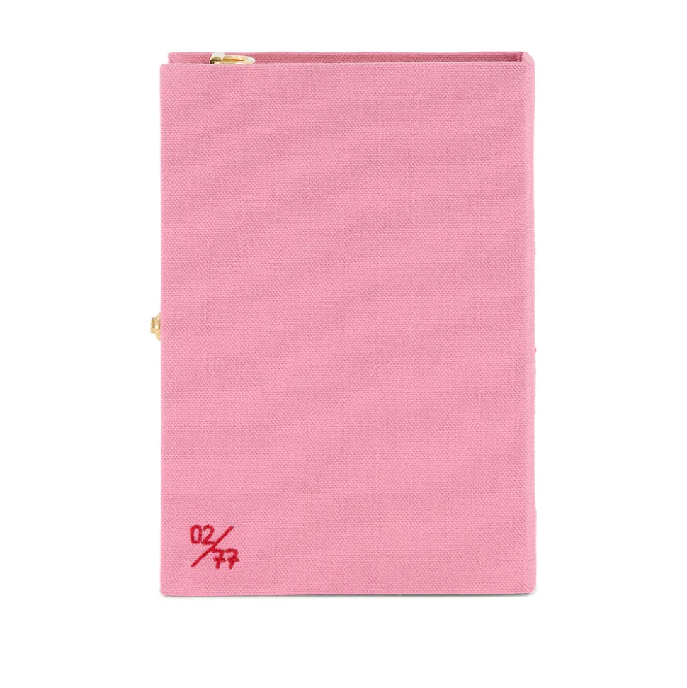 Strapped|Book Clutch<Olympia Le-Tan The Love Party (Strapped)