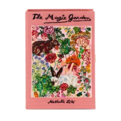 Non-Strapped|Book Clutch<Olympia Le-Tan The Magic Garden