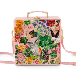 Non-Strapped|7-Inch<Olympia Le-Tan The Magic Garden