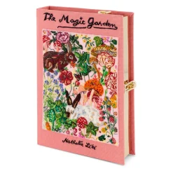 Strapped|Book Clutch<Olympia Le-Tan The Magic Garden (Strapped)