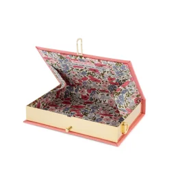 Strapped|Book Clutch<Olympia Le-Tan The Magic Garden (Strapped)
