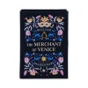 Non-Strapped|Book Clutch<Olympia Le-Tan The Merchant of Venice by Jenny Zemanek