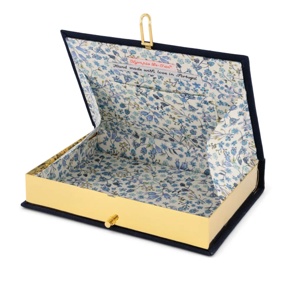 Non-Strapped|Book Clutch<Olympia Le-Tan The Merchant of Venice by Jenny Zemanek