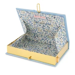 Strapped|Book Clutch<Olympia Le-Tan The Mermaid Song (Strapped)