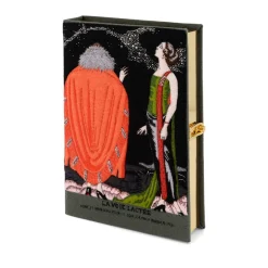 Non-Strapped|Book Clutch<Olympia Le-Tan The Milky Way