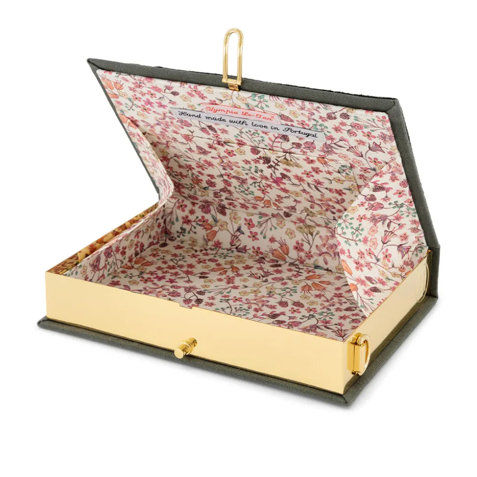 Strapped|Book Clutch<Olympia Le-Tan The Milky Way (Strapped)