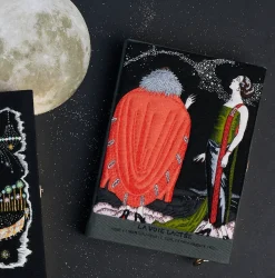 Strapped|Book Clutch<Olympia Le-Tan The Milky Way (Strapped)