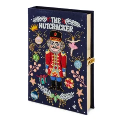Non-Strapped|Book Clutch<Olympia Le-Tan The Nutcracker