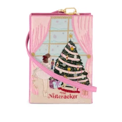 Strapped|Book Clutch<Olympia Le-Tan The Nutcracker and the Ballerina (Strapped)